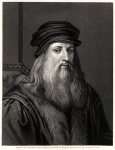 Leonardo da Vinci, 19. yüzyıl
