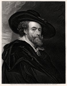 Peter Paul Rubens, Flaman ressam, 19. yüzyıl