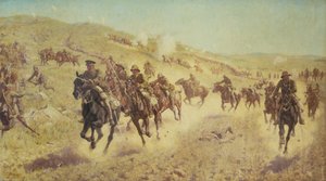 Filistin Seferi: 6. Atlı Tugay