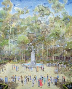 Dansant, Çay Akşamı, La Ciudadela, 2003