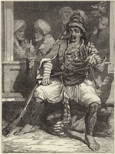 Bir Bashi-Bazuk by James Robertson