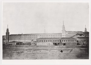 Kışla, Üsküdar, 1854