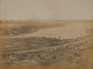 Nicholas Kalesi, Sivastopol, 1855 by James Robertson