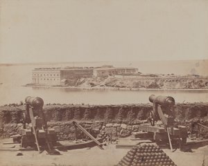 Tabanca Bataryası by James Robertson