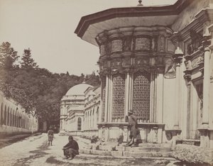 Eyüp Camii by James Robertson