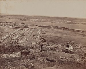Taş Bina Kalıntıları by James Robertson