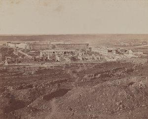 yıkık binalar by James Robertson