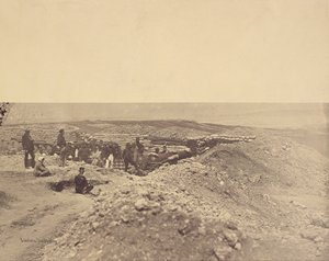 Denizci Bataryası by James Robertson