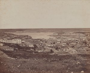 Sivastopol, Sol Saldırıdan by James Robertson