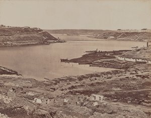 Sivastopol, Liman Manzarası by James Robertson