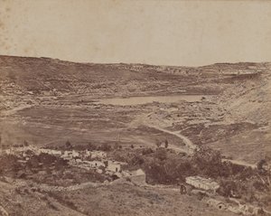 Mezarlık Vadisi by James Robertson