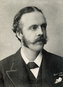 Lord James Arthur Balfour