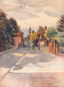 'Carshalton', 1912, 1914 by James S Ogilvy