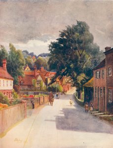 Puttenham, 1912, 1914