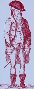 John Wilkes - James Sayers