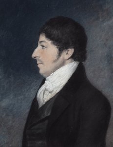 Dr Hawes (kağıt üzerinde pastel)