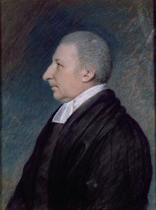 Rev. Rowland Hill, İngilizce Vaiz