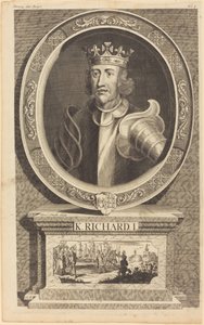 Kral I. Richard