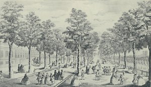 Alışveriş Merkezindeki Toplum, 1741, 1920
