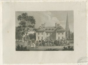 Lichfield - The Close