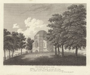 Robert Bloomfield, şair: Euston Park