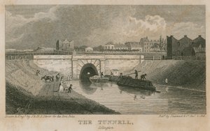 Tünel, Islington, Regent