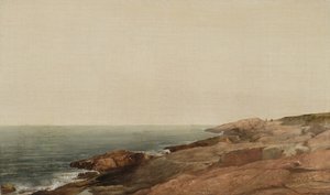 Narragansett (yağ) by James Suydam