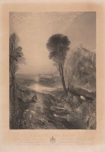 Merkür ve Argus by James T. Willmore