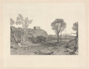 Powis Kalesi, Montgomery