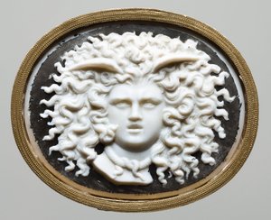 Medusa Başkanı - James Tassie