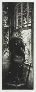 Deniz kenarında by James Tissot