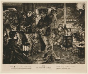 Yabancı İklimlerde by James Tissot