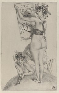 Üçüncü Cephe, 1876. by James Tissot