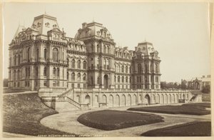Bowes Müzesi, Barnard Kalesi