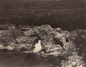 Forest Lodge yakınındaki Shepherd's Bridge