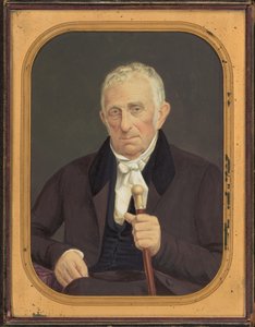 Bir Adamın Portresi by James W. Williams