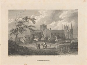 peterborough by James Walker