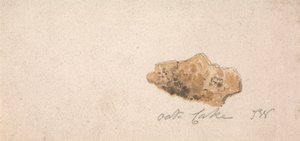 Yulaflı Kek by James Ward