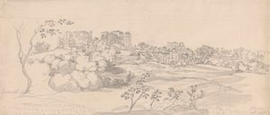 Kenilworth Kalesi by James Ward