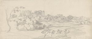 Kenilworth Kalesi by James Ward