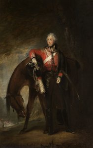 Sir John Fleming Leicester, BT by James Ward