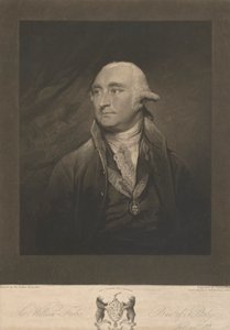 Sir William Forbes, Monymusk ve Pitsligo'nun 6. Baroneti by James Ward