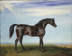 Smolensko, 1826 by James Ward
