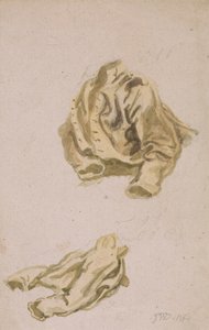 Ceket ve Pantolon Çalışması by James Ward