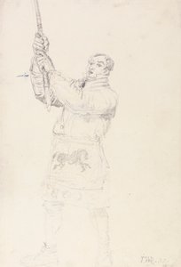 Bir Drayman Çalışması ("Taraflar - hepsi" İçin Bir Çalışma) by James Ward