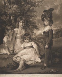 Douglas Çocukları by James Ward