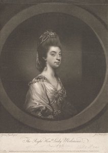 Isabella Molyneux (kızlık soyadı Stanhope), Sefton Kontesi