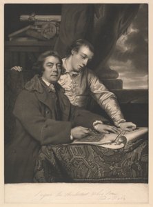 James Paine Mimar, James Paine Junior by James Watson