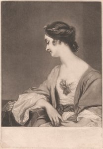 Leydi Christiana Collier by James Watson