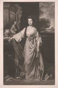 Leydi Stanhope by James Watson